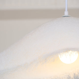 Lustra Suspension en Travertin Pierre Naturelle