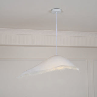Lustra Suspension en Travertin Pierre Naturelle