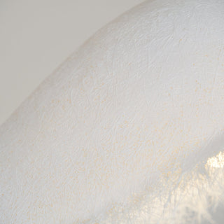 Lustra Suspension en Travertin Pierre Naturelle