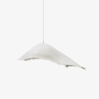 Lustra Suspension en Travertin Pierre Naturelle