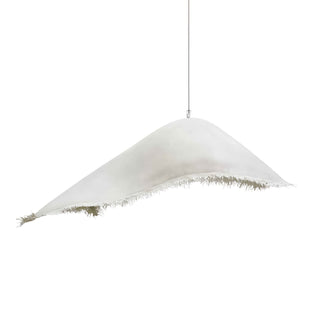 Lustra Suspension en Travertin Pierre Naturelle