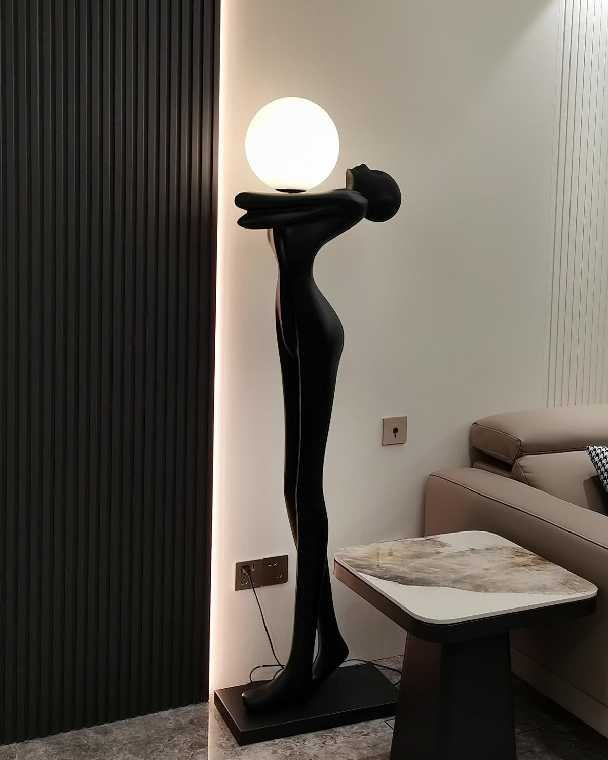 Miriise Lampadaire