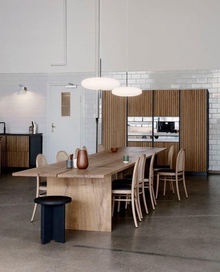 Lustra Suspension Noir Peint Réuni pour Salon