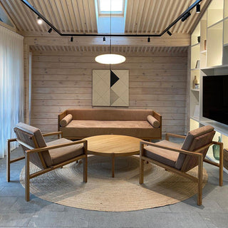 Lustra Suspension Noir Peint Réuni pour Salon