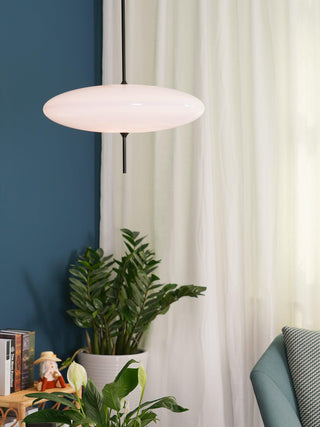 Lustra Suspension Noir Peint Réuni pour Salon