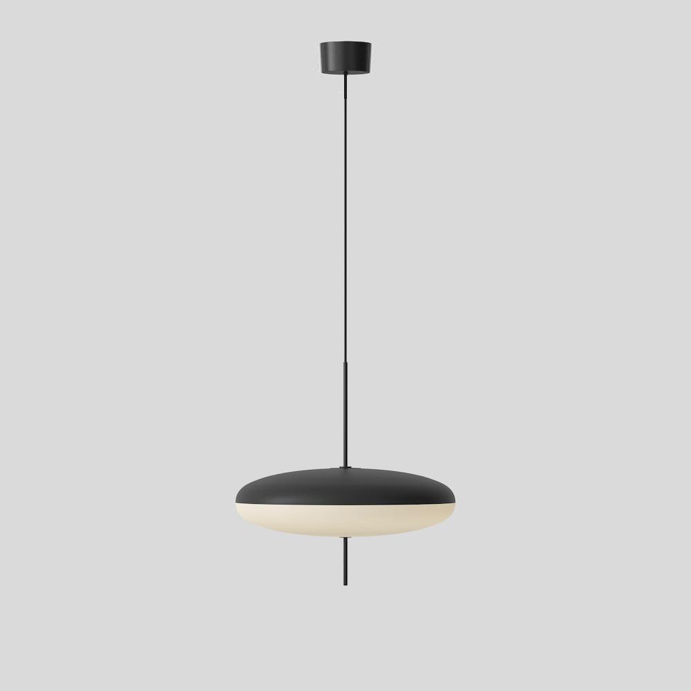 Quor Suspension Ovale Nordique Moderne