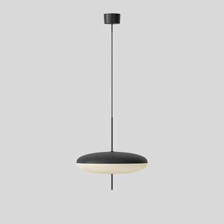 Quor Suspension Ovale Nordique Moderne