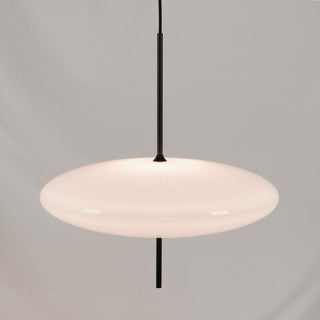Lustra Suspension Noir Peint Réuni pour Salon