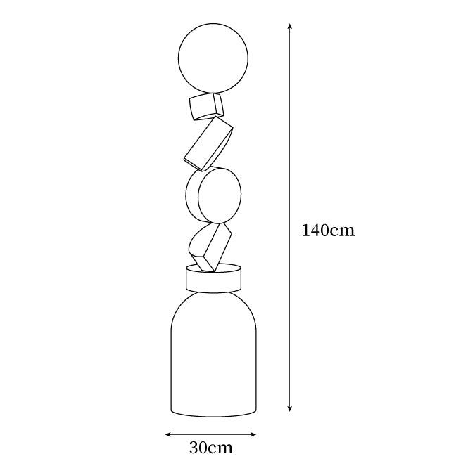 Avenuella Lampadaire