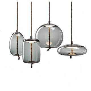 Valentina Suspensions en Verre Moderne