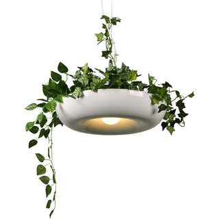 Ritta Luminaires suspension  Pot De Fleurs De Jardin Suspendu En Métal Pour Le Balcon