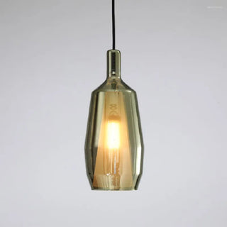 Valentina Moderne Verre Suspension Salon
