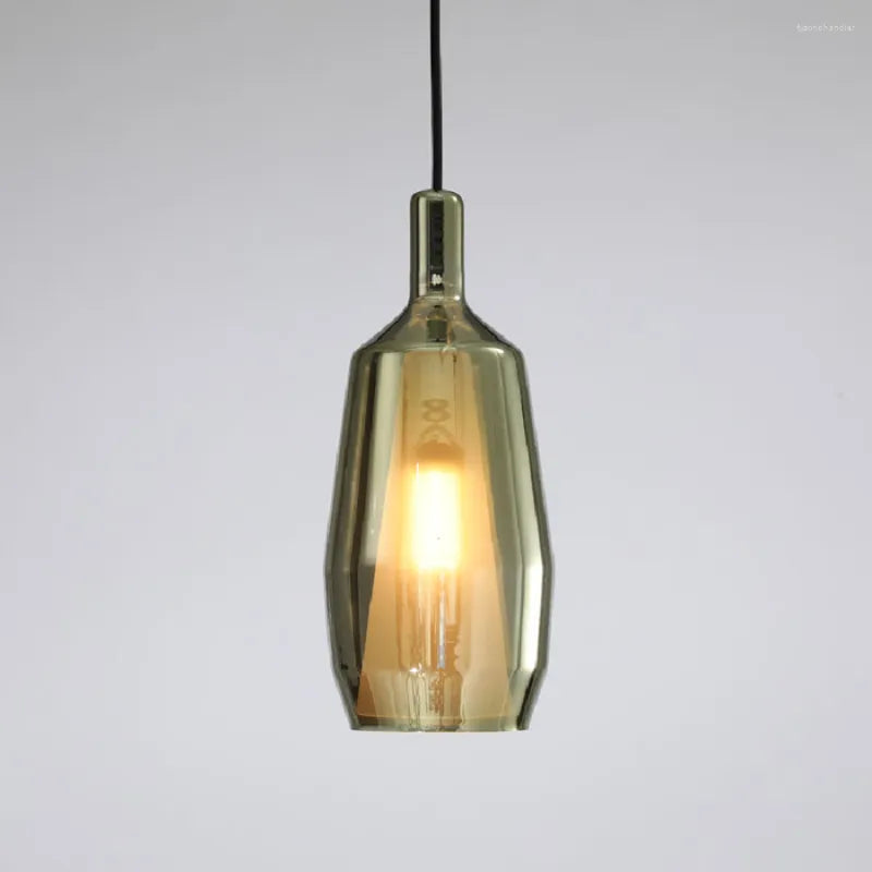 Valentina Moderne Verre Suspension Salon
