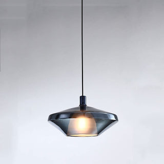 Valentina Moderne Verre Suspension Salon