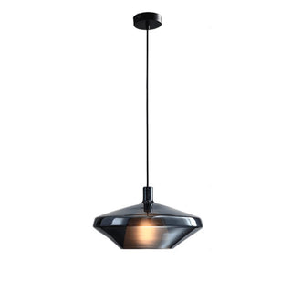 Valentina Moderne Verre Suspension Salon