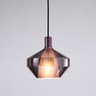 Valentina Moderne Verre Suspension Salon