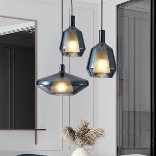Valentina Moderne Verre Suspension Salon