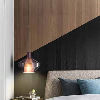 Valentina Moderne Verre Suspension Salon