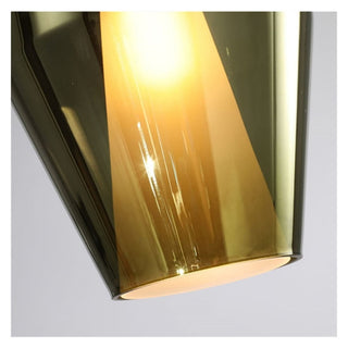 Valentina Moderne Verre Suspension Salon