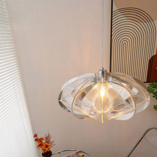 Arisha Moderne LED Suspension Métal/Acrylique Salle À Manger