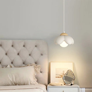 Valentina Moderne Minimaliste Fleurs LED Suspension Chambre à Coucher