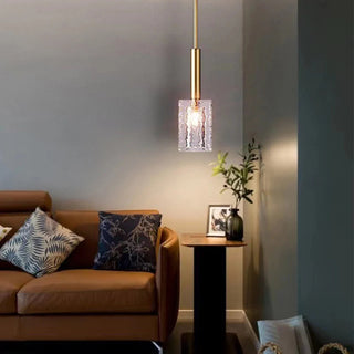 Kristy Moderne Simple Suspension Cristal Salle À Manger/Cuisine