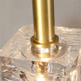 Kristy Moderne Simple Suspension Cristal Salle À Manger/Cuisine