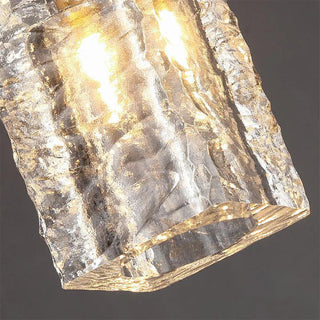 Kristy Moderne Simple Suspension Cristal Salle À Manger/Cuisine