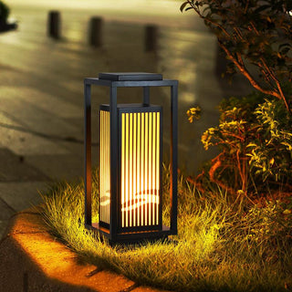 Myraeira Luminaire Extérieur en Imitation Albâtre Lanterne