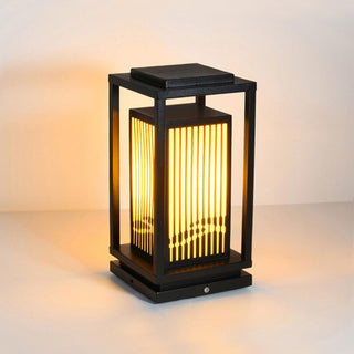Myraeira Luminaire Extérieur en Imitation Albâtre Lanterne
