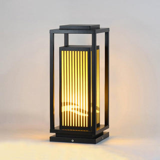 Myraeira Luminaire Extérieur en Imitation Albâtre Lanterne