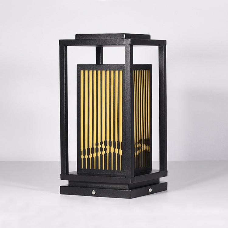 Myraeira Luminaire Extérieur en Imitation Albâtre Lanterne