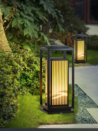 Myraeira Luminaire Extérieur en Imitation Albâtre Lanterne