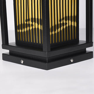 Myraeira Luminaire Extérieur en Imitation Albâtre Lanterne