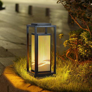 Myraeira Luminaire Extérieur en Imitation Albâtre Lanterne