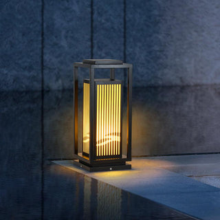 Myraeira Luminaire Extérieur en Imitation Albâtre Lanterne