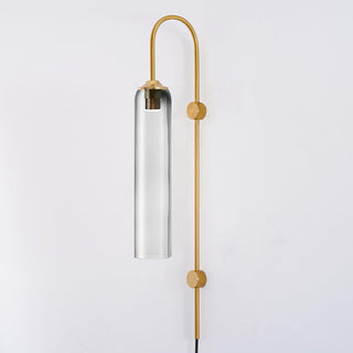 Talor Applique Murale Moderne en Verre