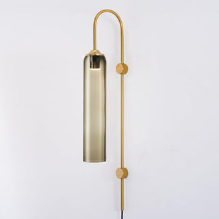 Talor Applique Murale Moderne en Verre