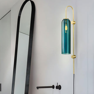 Talor Applique Murale Moderne en Verre
