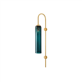 Anoriel Applique Murale Métal Verre Minimaliste Moderne