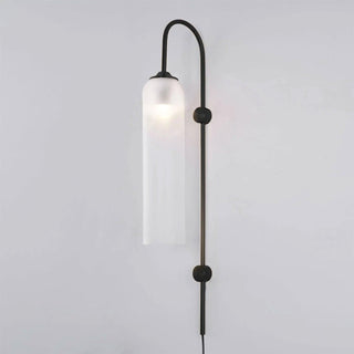 Talor Applique Murale Moderne en Verre