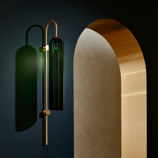 Talor Applique Murale Moderne en Verre