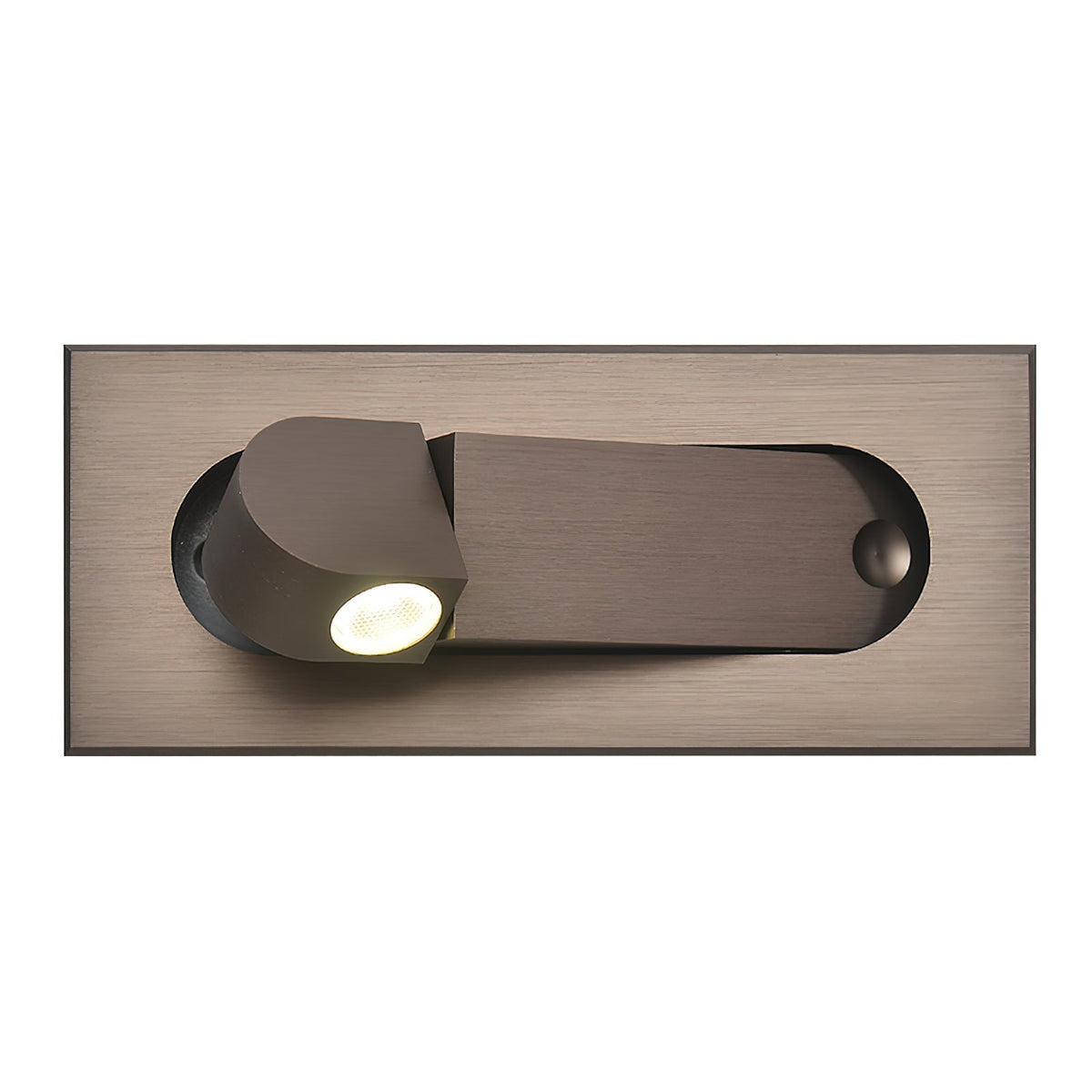 Eveny Lampe De Lecture Moderne LED Ajustable Pour Chevet-Cielum