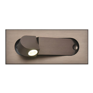 Lustra Lampe De Lecture Moderne LED Ajustable Pour Chevet-Luire