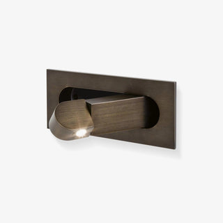 Lustra Lampe De Lecture Moderne LED Ajustable Pour Chevet-Luire