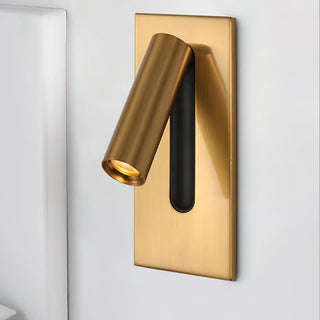 Laiton Applique Murale Moderne Ajustable-Luire