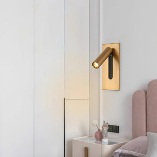 Laiton Applique Murale Moderne Ajustable-Luire