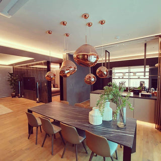 Tessa Suspension Moderne