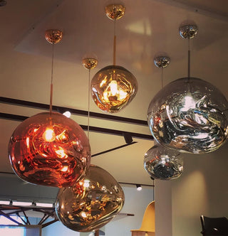 Tessa Suspension Moderne
