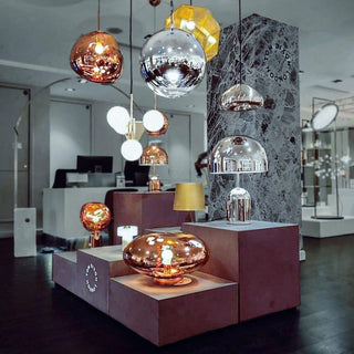 Tessa Suspension Moderne
